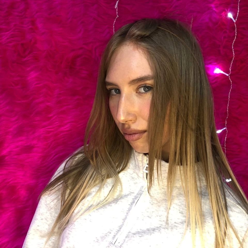 VanillaBlonde VanillaBlonde