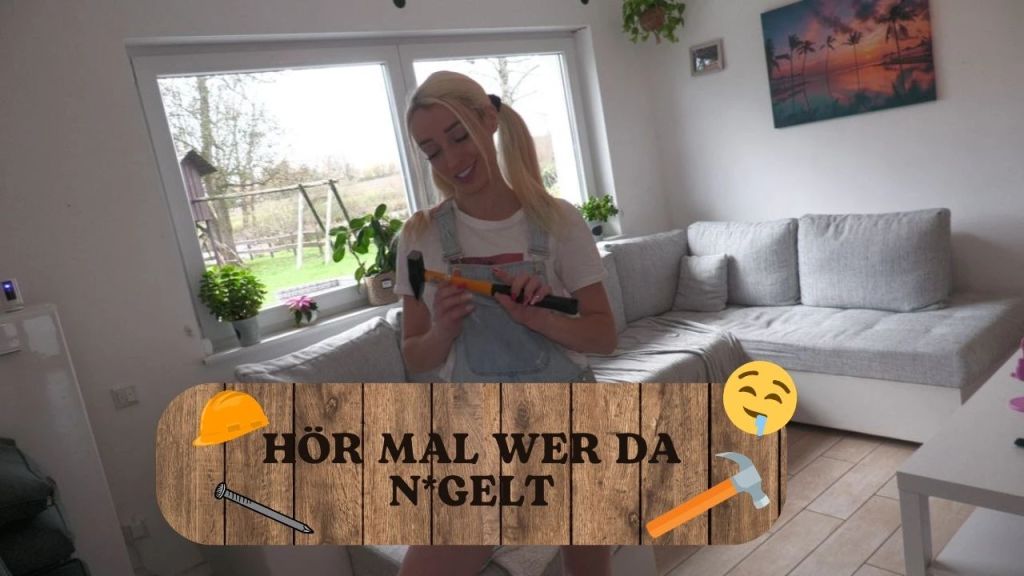 Hör mal wer da nagelt Hör mal wer da nagelt