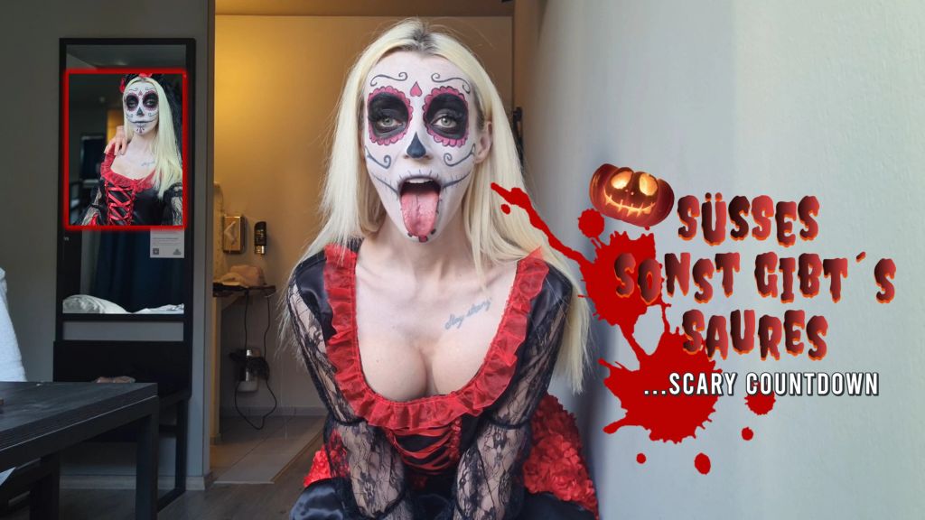 Süßes sonst gibt's Saures Süßes sonst gibt's Saures