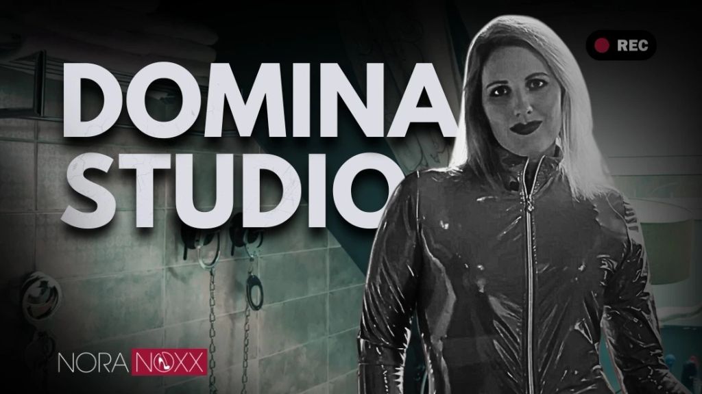 Begleite Nora Noxx ins Dominastudio Begleite Nora Noxx ins Dominastudio
