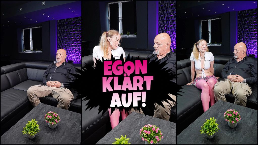 Egon klärt auf Egon klärt auf