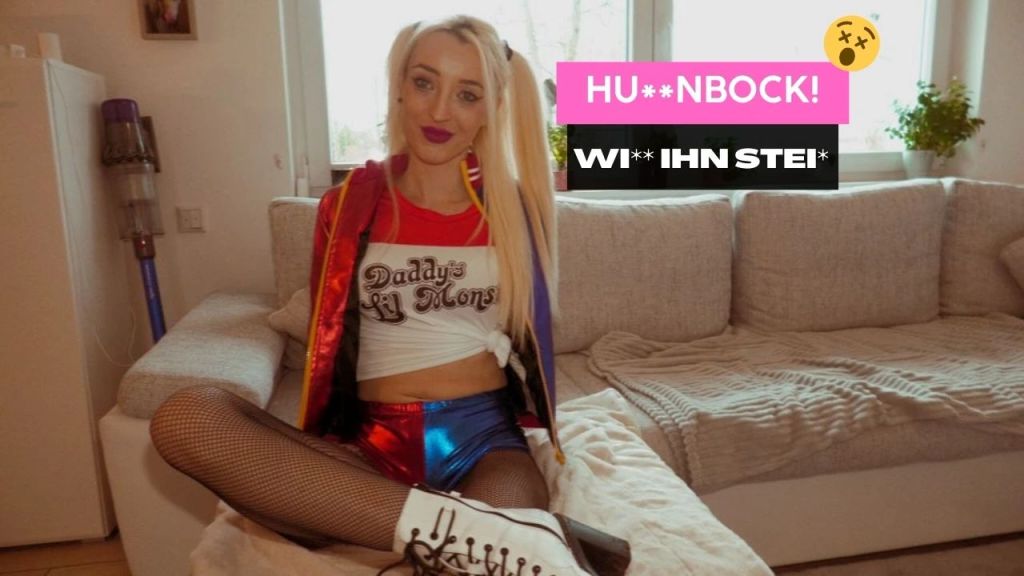 Kleiner Hurenbock wixx ihn steif Kleiner Hurenbock wixx ihn steif