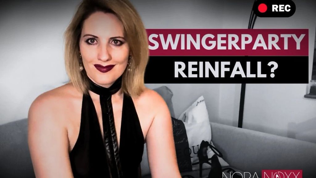 Swingerparty ohne echtes Swingen – wtf?! Swingerparty ohne echtes Swingen – wtf?!