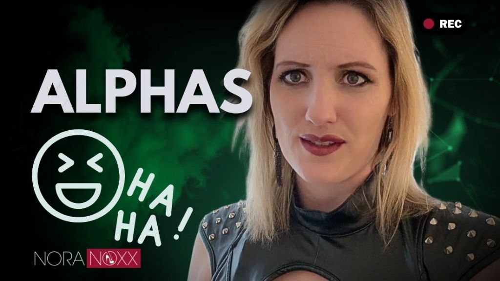 Möchtegern Alphas sind schlimmer als Betas Möchtegern Alphas sind schlimmer als Betas