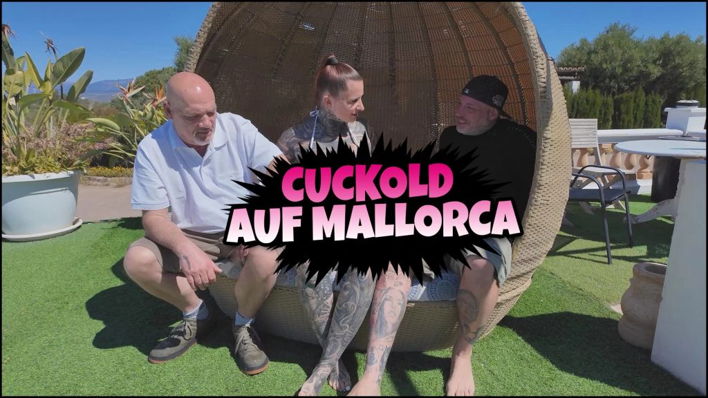 Cuckold auf Mallorca Cuckold auf Mallorca