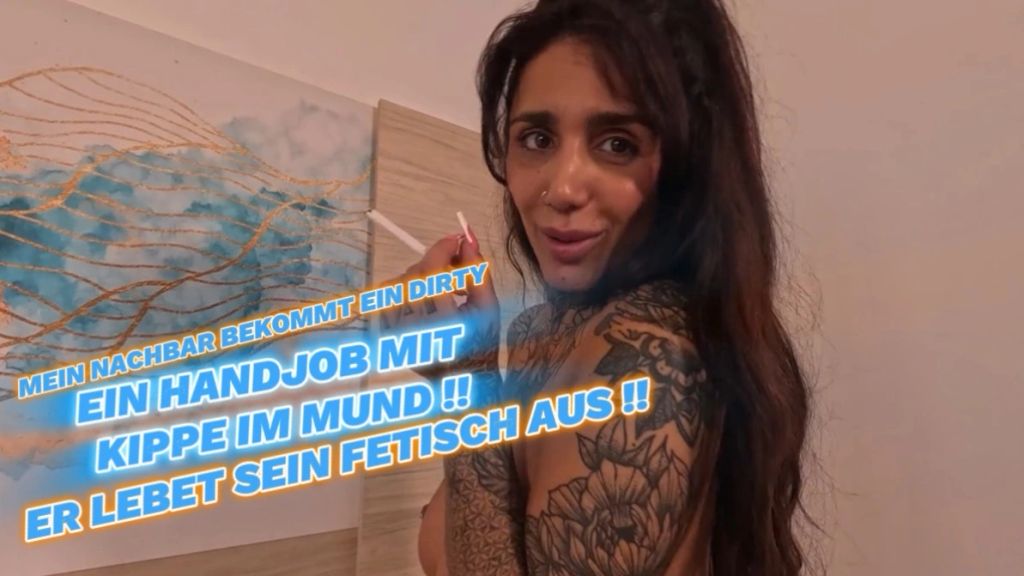 MEIN NACHBAR BEKOMMT EIN HANDJOB MIT KIPPE IM MUND! MEIN NACHBAR BEKOMMT EIN HANDJOB MIT KIPPE IM MUND!