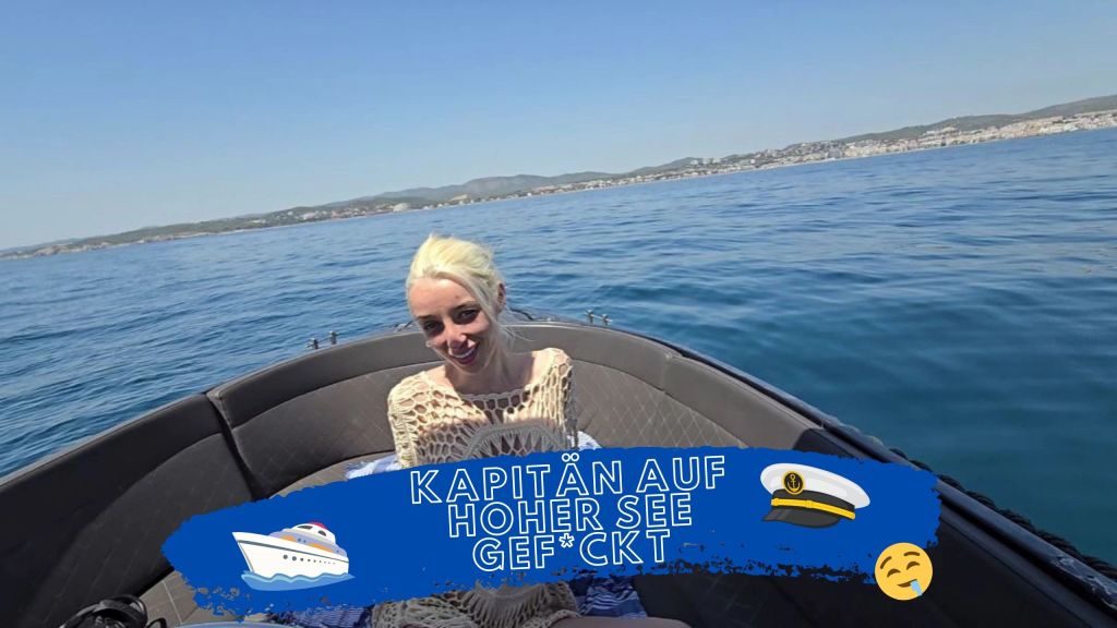 Kapitän auf hoher See gefickt Kapitän auf hoher See gefickt