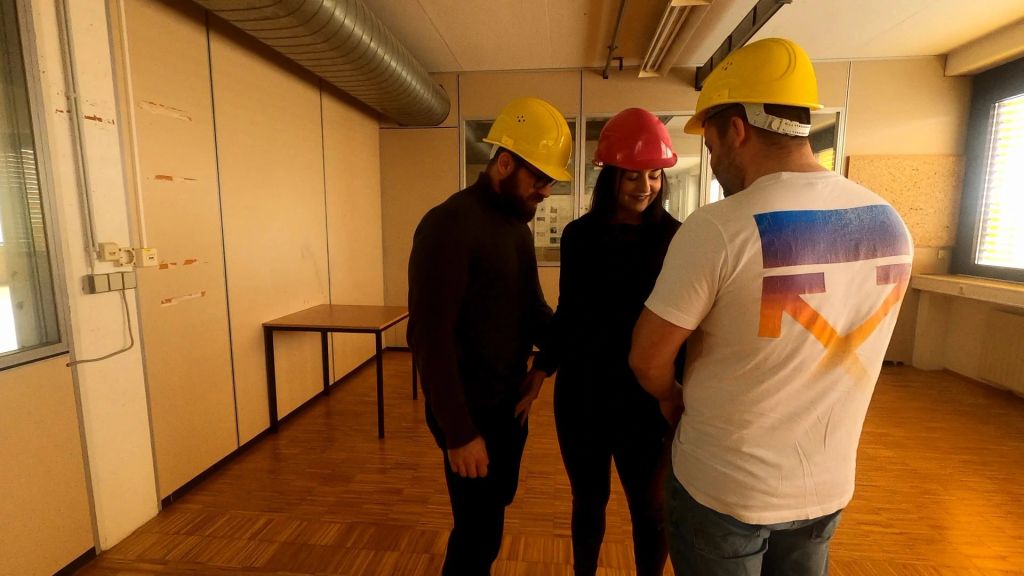 ROUGH! EXTREMER Baustellen DREIER! ROUGH! EXTREMER Baustellen DREIER!