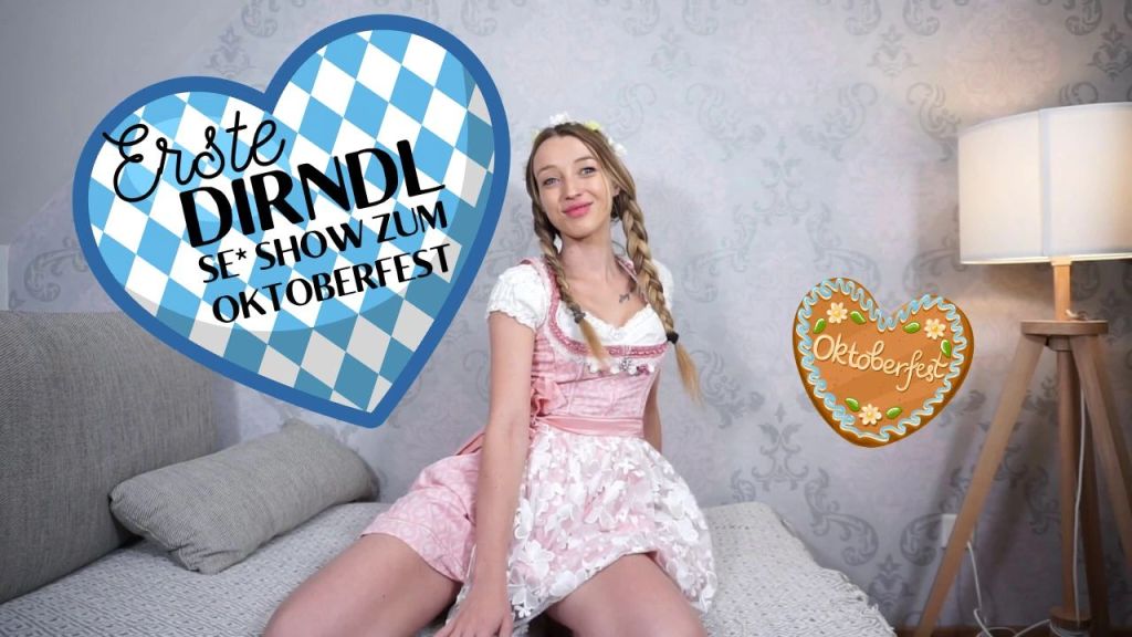 Erste Dirndl Sex Show zum Oktoberfest Erste Dirndl Sex Show zum Oktoberfest