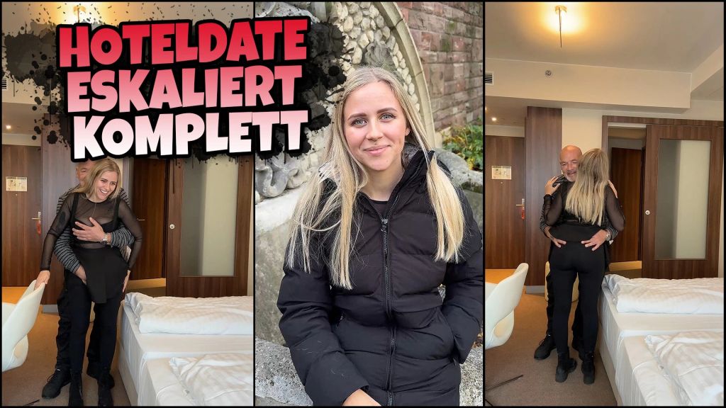 Hoteldate eskaliert komplett Hoteldate eskaliert komplett