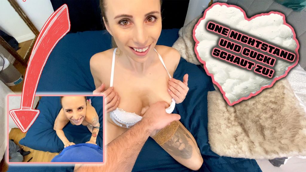 CREAMPIEAKTION! ONE NIGHTSTAND UND CUCKI SCHAUT ZU ! CREAMPIEAKTION! ONE NIGHTSTAND UND CUCKI SCHAUT ZU !