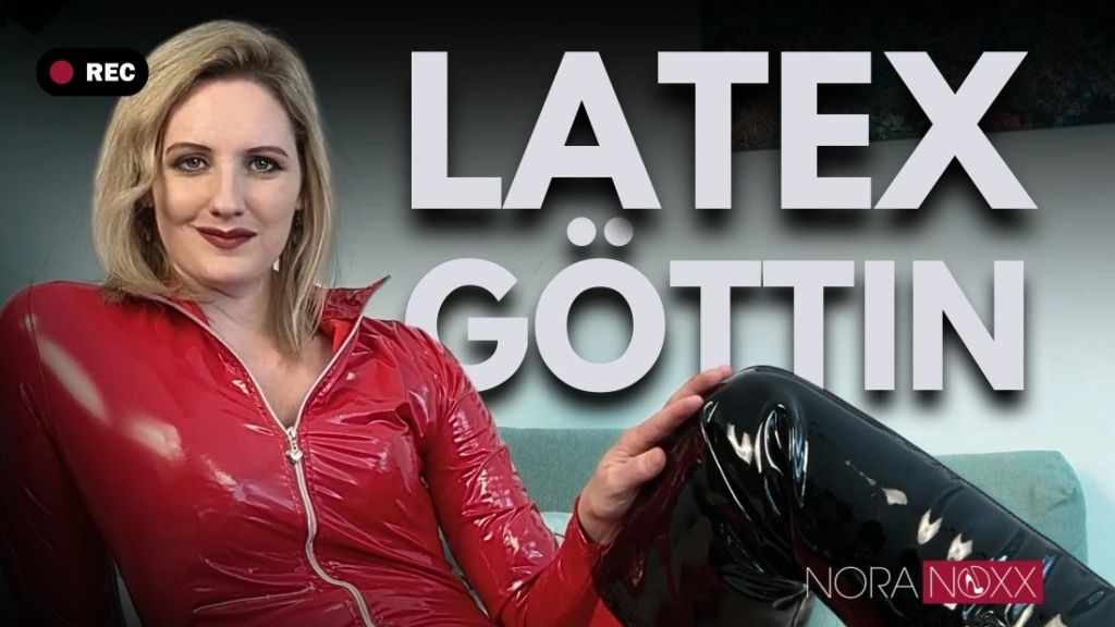 Deine Göttin in Lack und Latex Deine Göttin in Lack und Latex