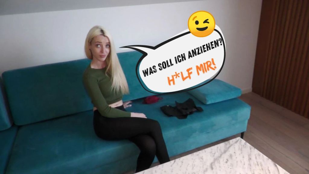 Stiefbruder Outfitfrage eskaliert Stiefbruder Outfitfrage eskaliert